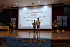 2026中區朗讀比賽