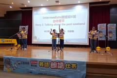 2026中區朗讀比賽